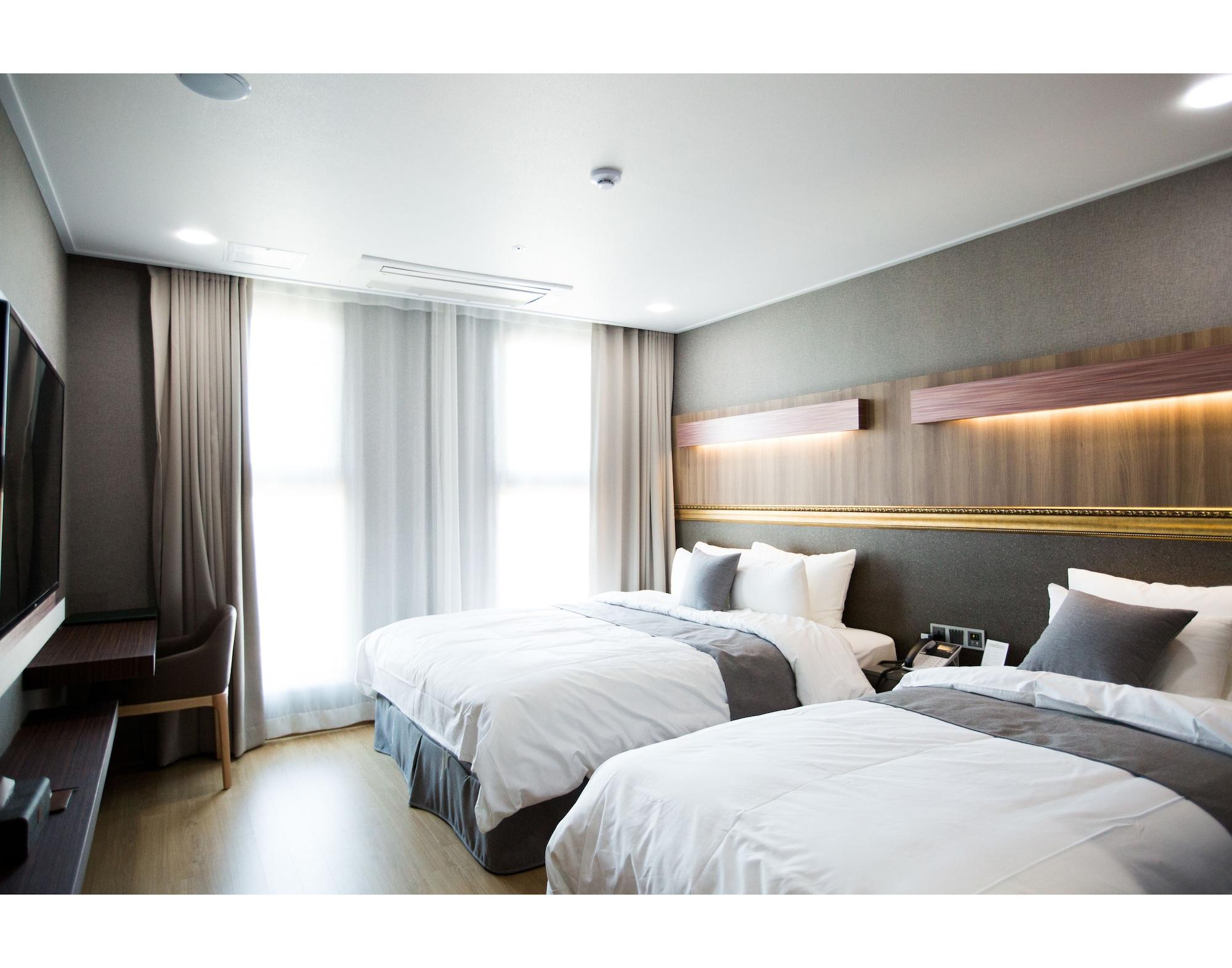 Hotel L'Art Gimpo Eksteriør billede
