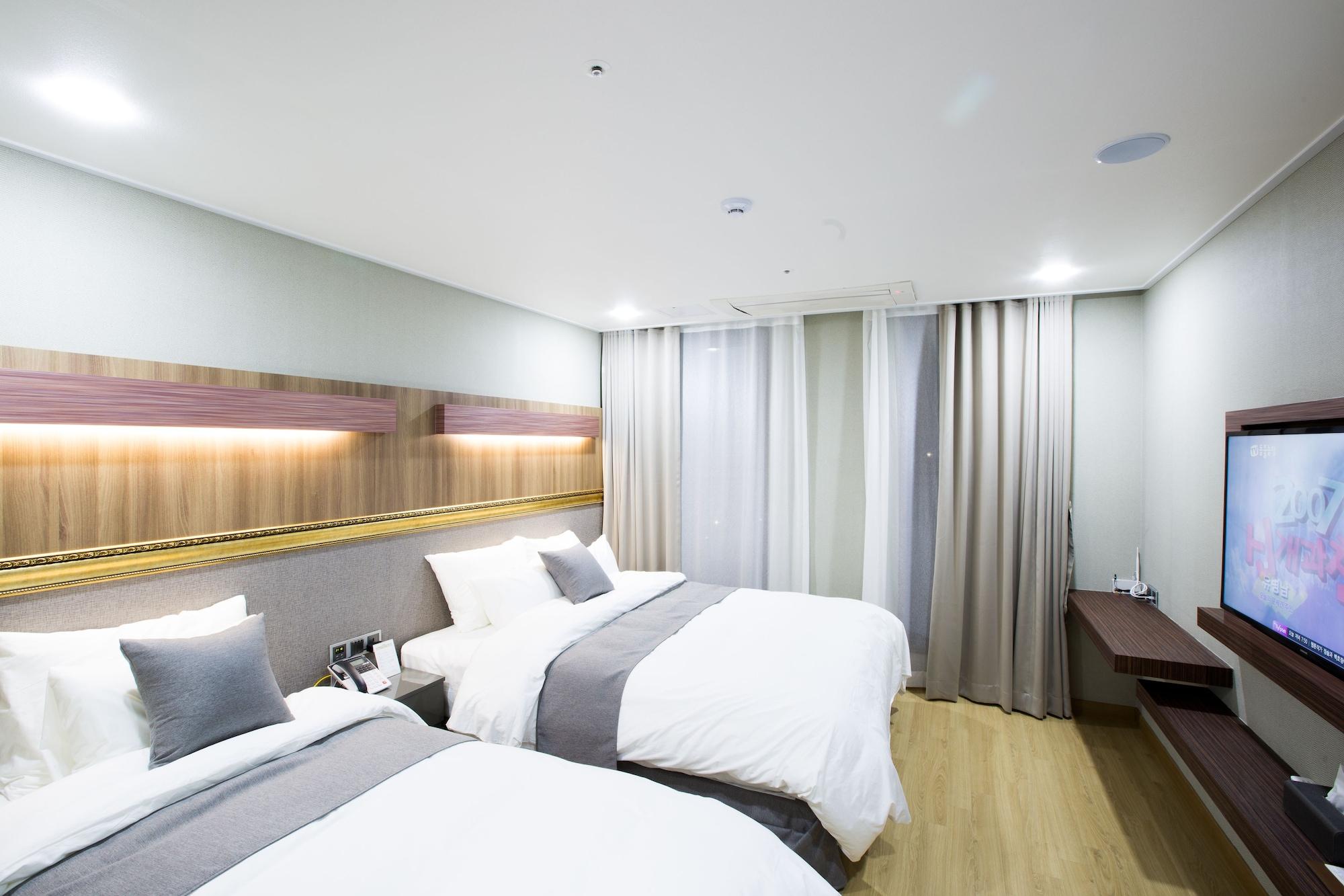 Hotel L'Art Gimpo Eksteriør billede