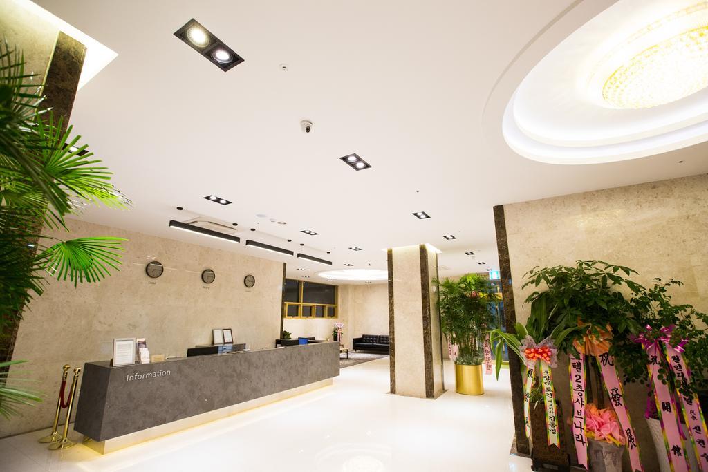 Hotel L'Art Gimpo Eksteriør billede