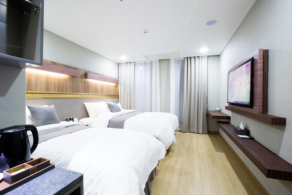 Hotel L'Art Gimpo Eksteriør billede