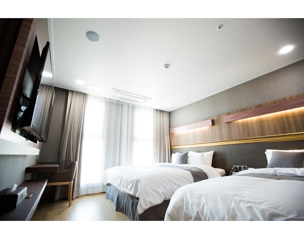 Hotel L'Art Gimpo Eksteriør billede