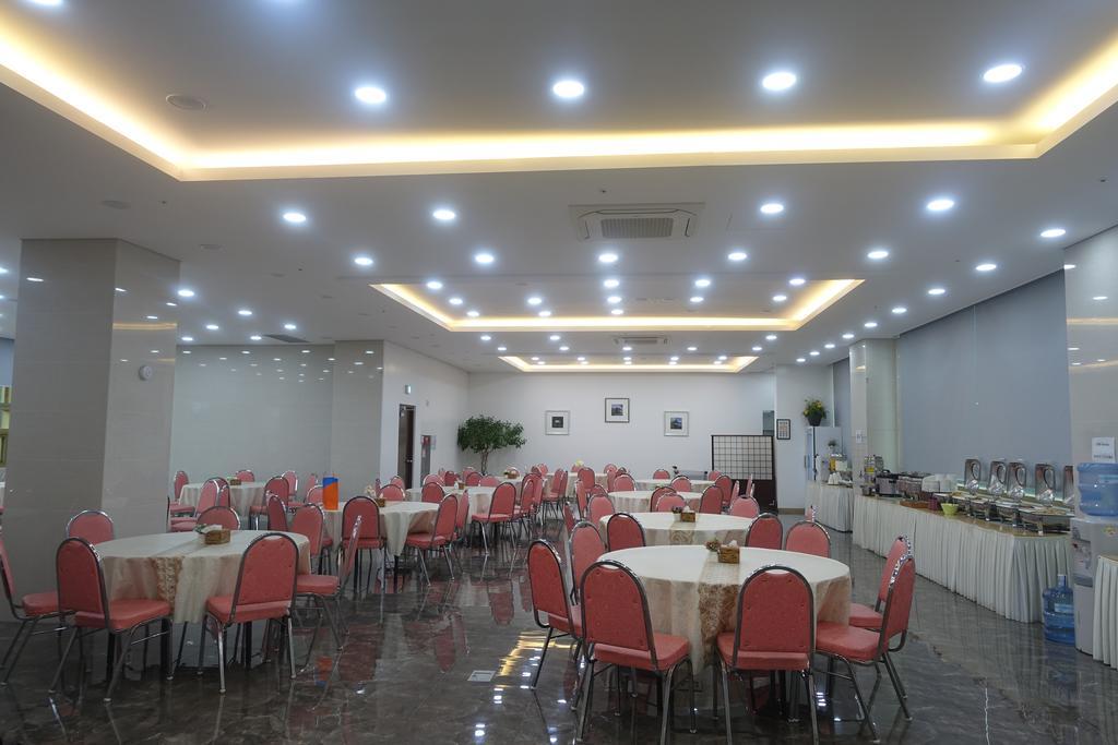 Hotel L'Art Gimpo Eksteriør billede