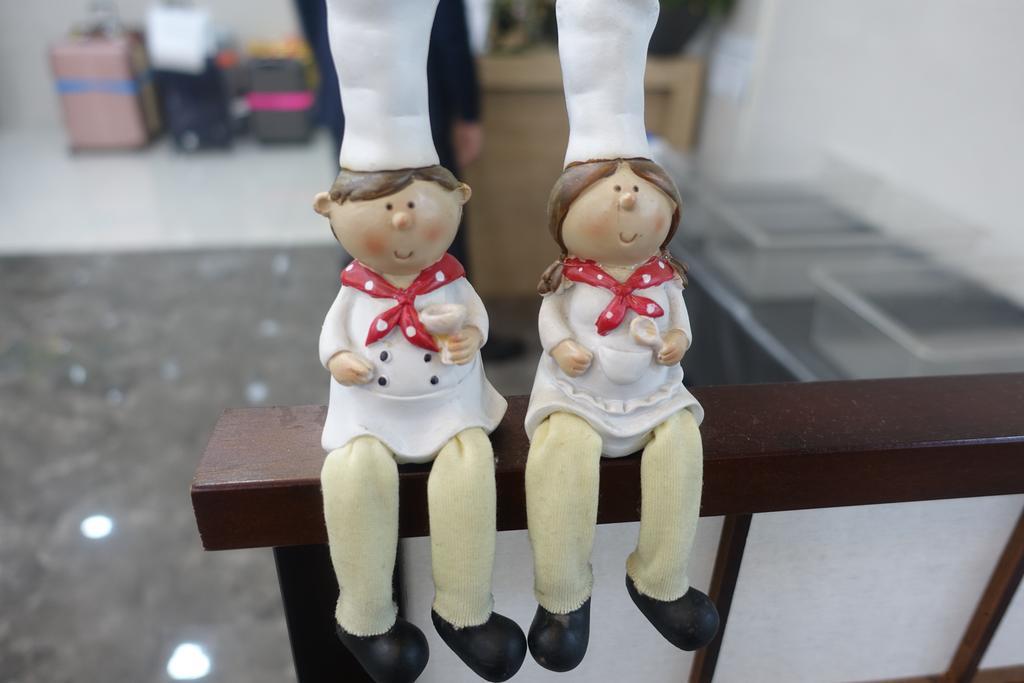 Hotel L'Art Gimpo Eksteriør billede