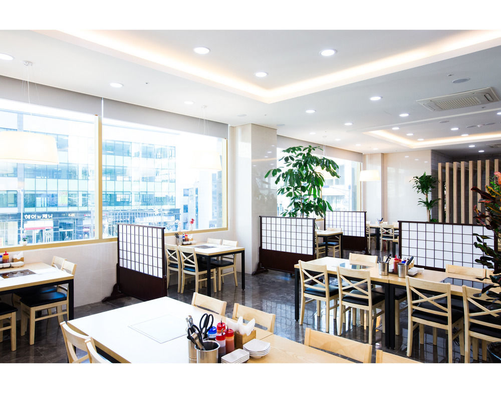 Hotel L'Art Gimpo Eksteriør billede