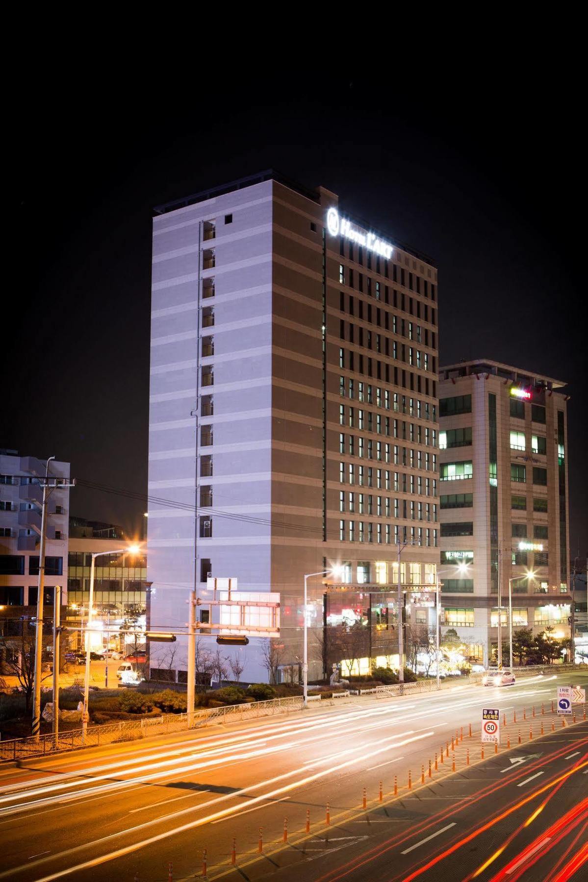 Hotel L'Art Gimpo Eksteriør billede