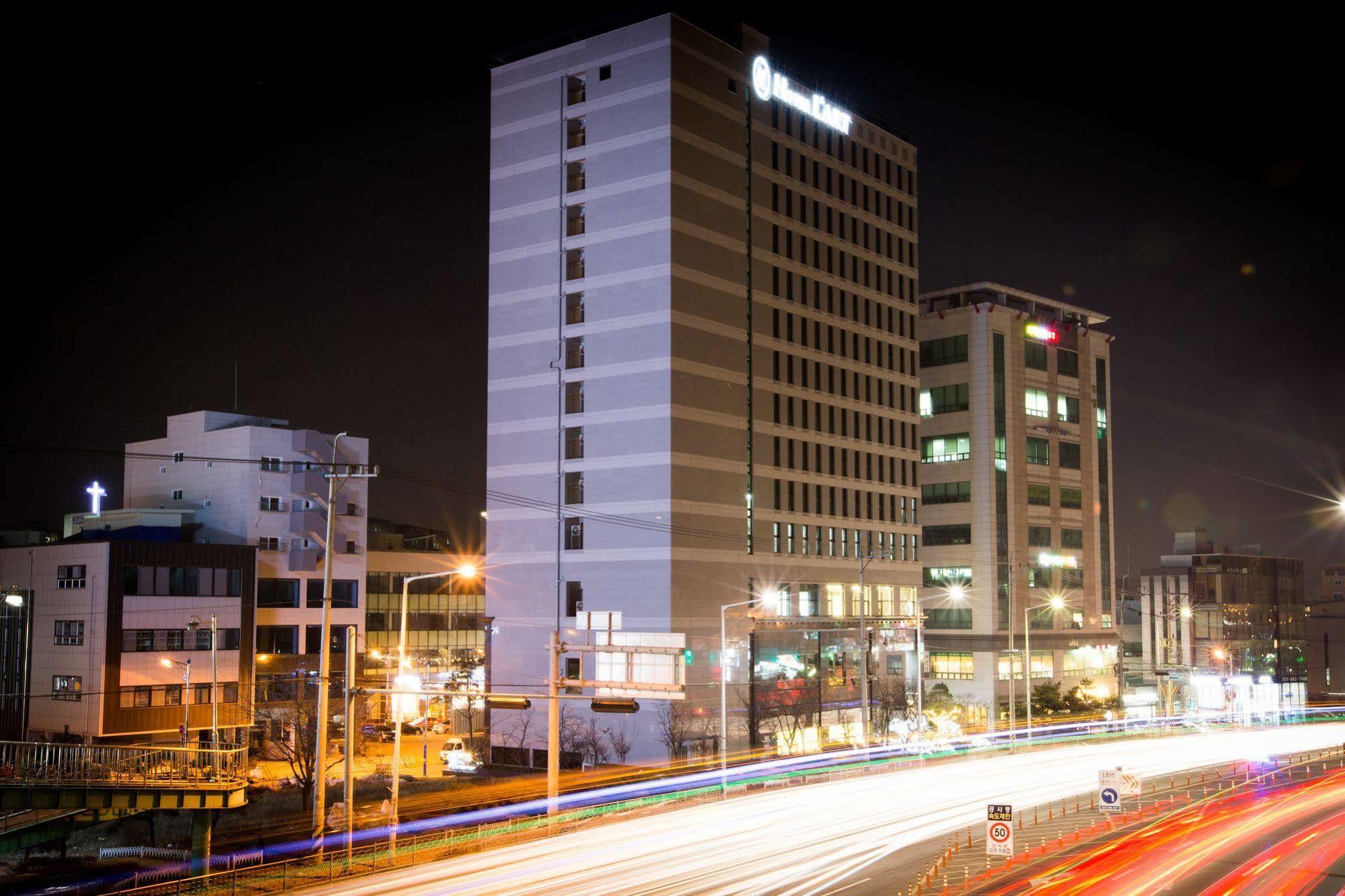 Hotel L'Art Gimpo Eksteriør billede