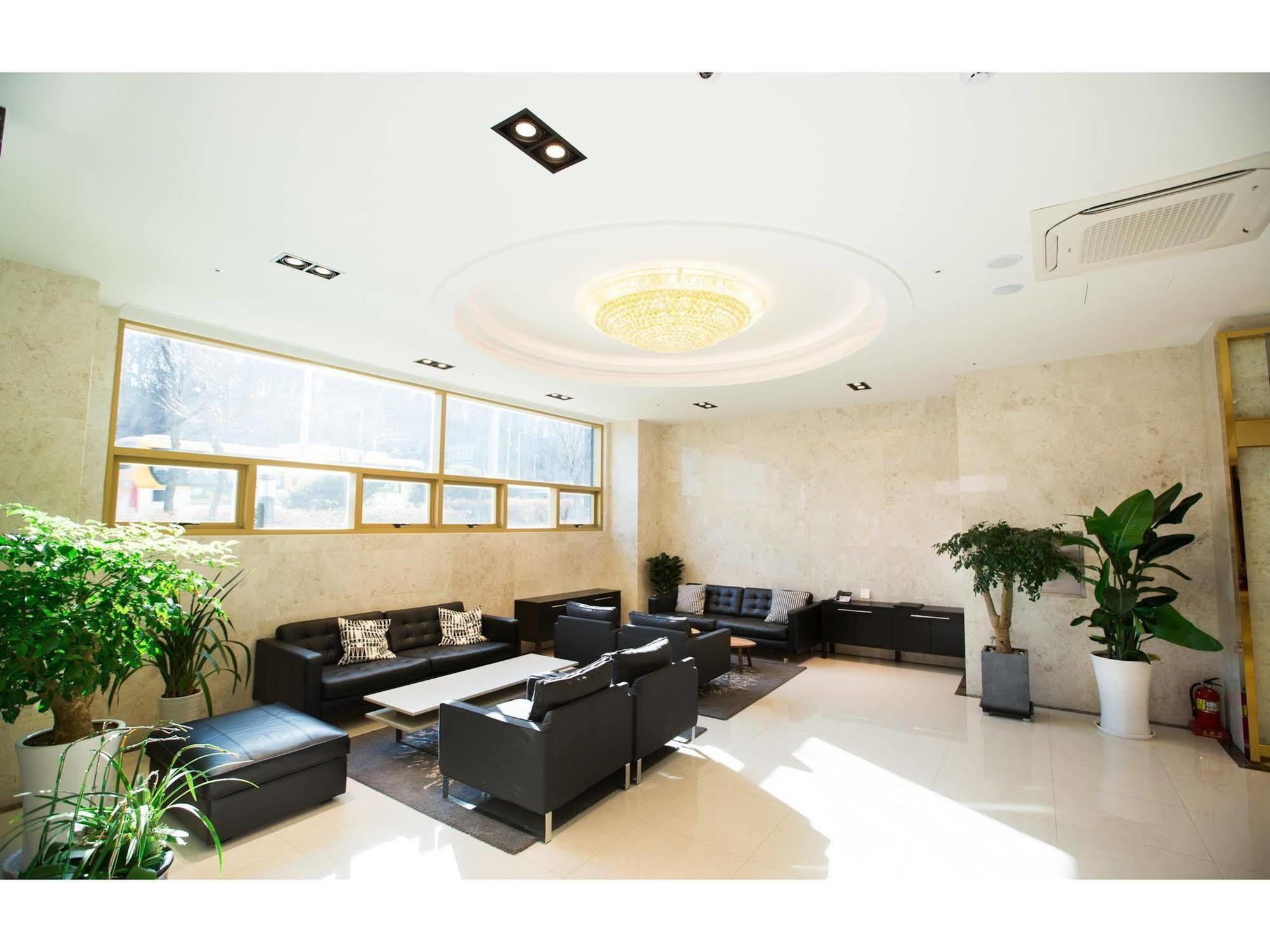 Hotel L'Art Gimpo Eksteriør billede
