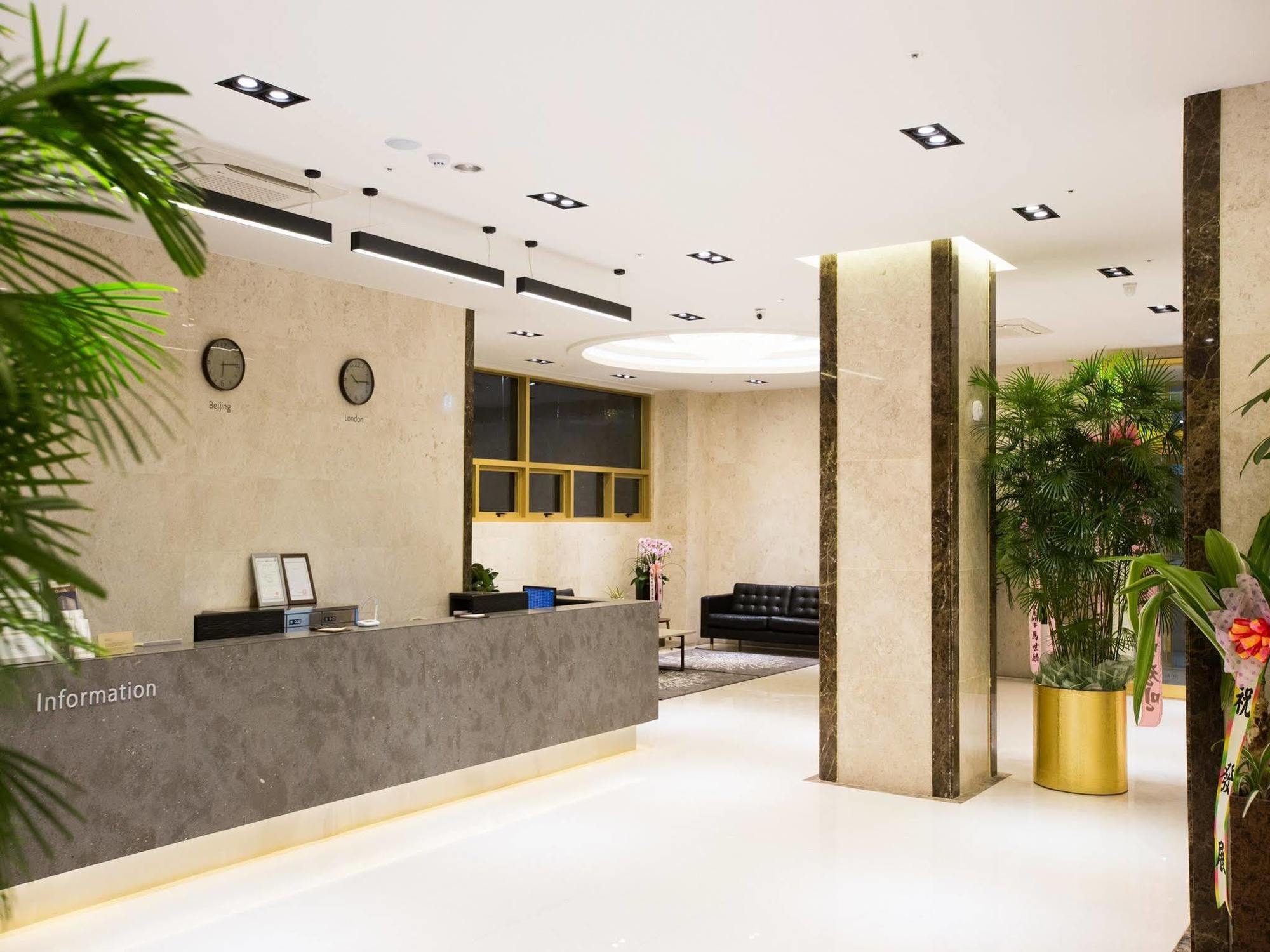 Hotel L'Art Gimpo Eksteriør billede