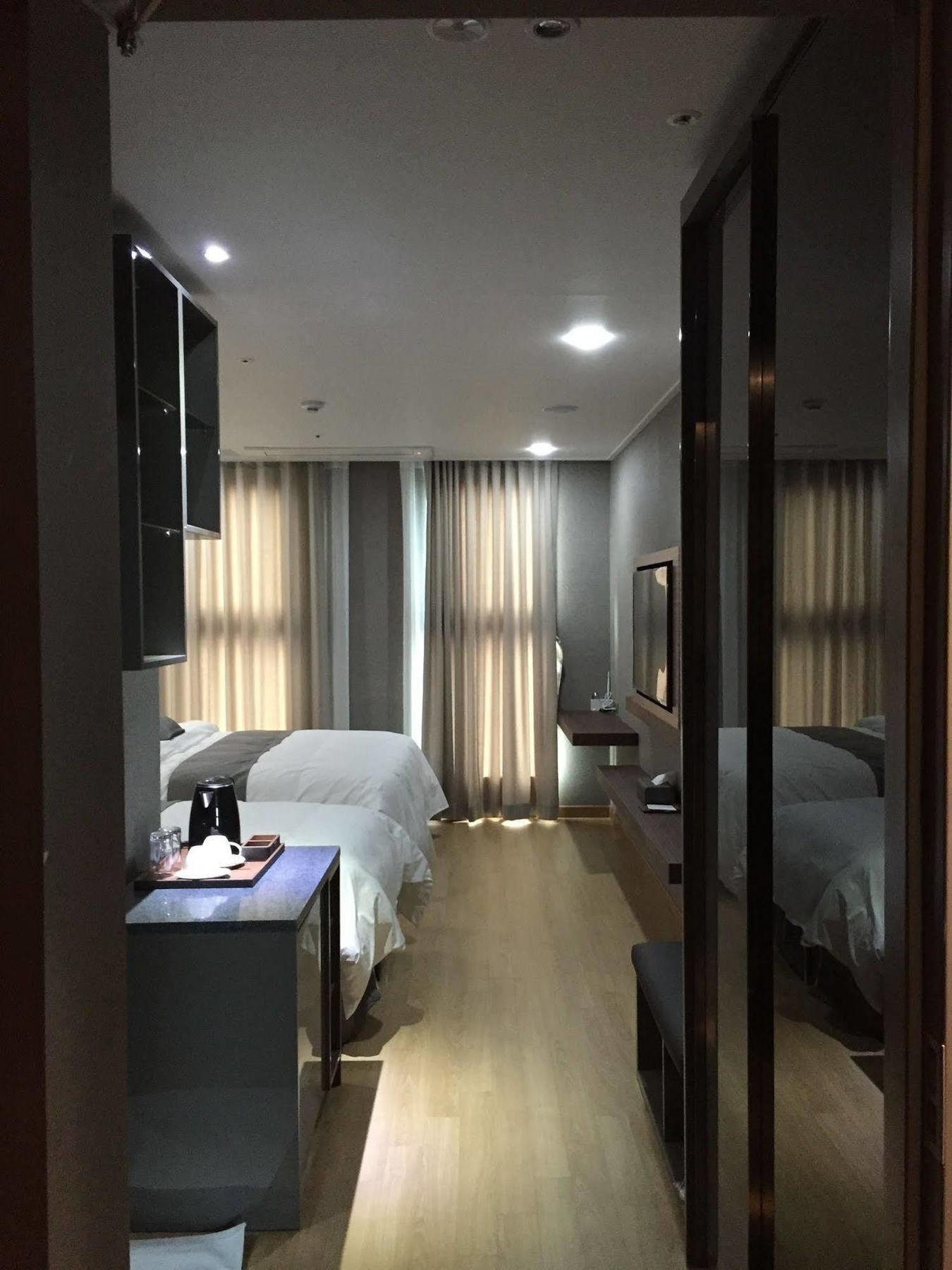 Hotel L'Art Gimpo Eksteriør billede