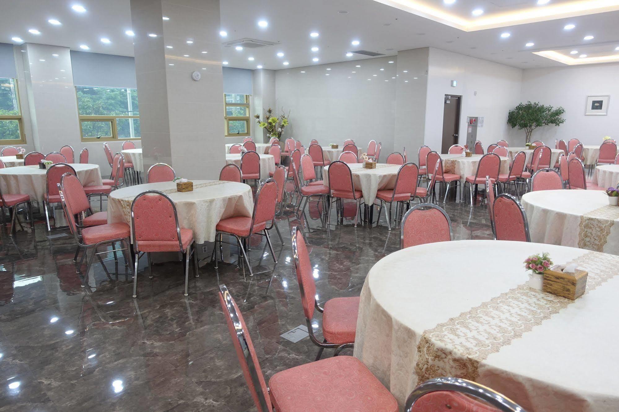 Hotel L'Art Gimpo Eksteriør billede