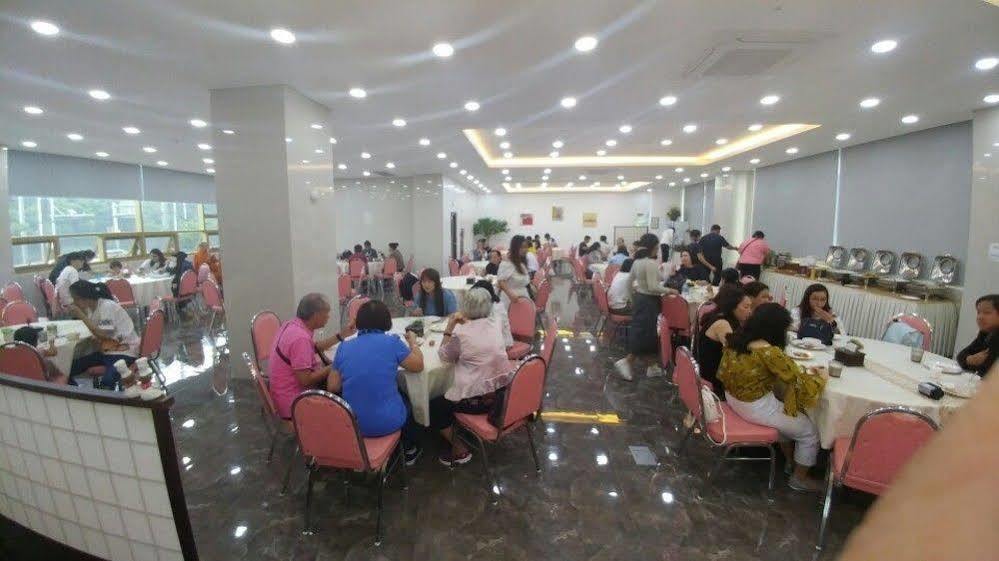 Hotel L'Art Gimpo Eksteriør billede